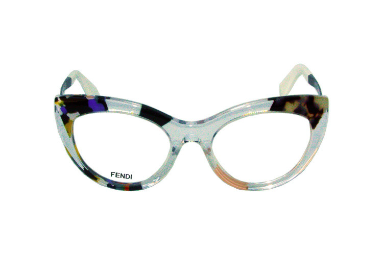 Montatura - FENDI FF 0157