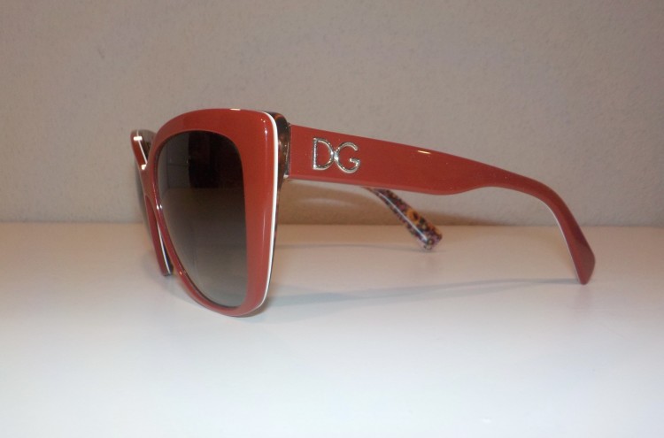 DOLCE & GABBANA 4216 2792/8G