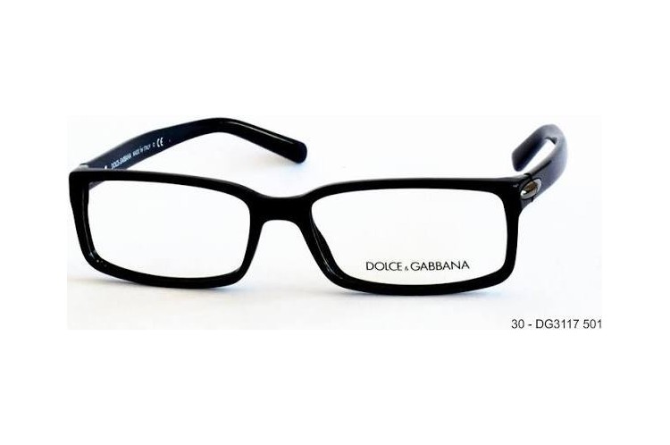 DOLCE & GABBANA DG 3117 501