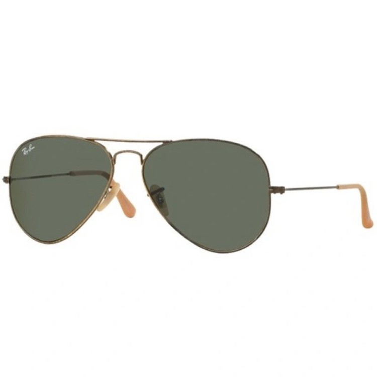 RAY-BAN RB 3025 AVIATOR LARGE METAL 177