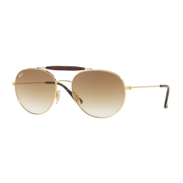 RAY-BAN RB 3540 001/51