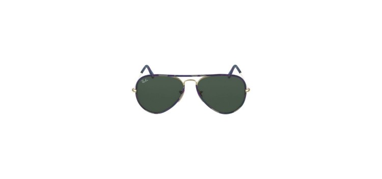 RAY-BAN RB 3025-JM Aviator full color 172