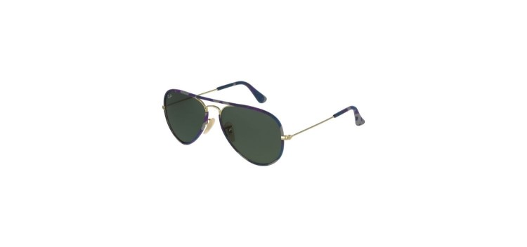 RAY-BAN RB 3025-JM Aviator full color 172