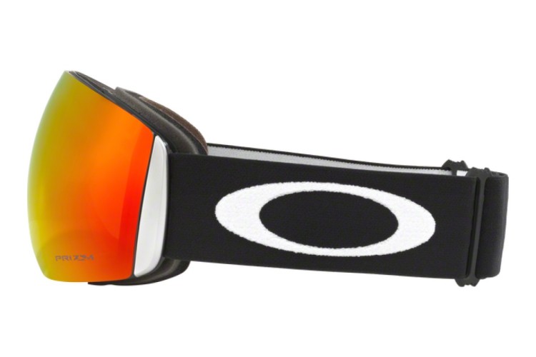 OAKLEY OO 7050 33 Flightdeckt matteblack L