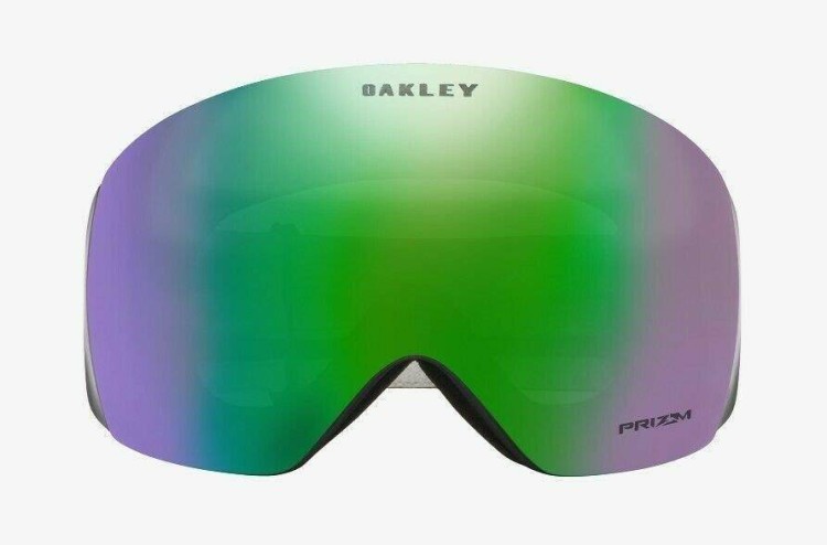 OAKLEY OO 7050 69 Blacked out Dark Brush Gry