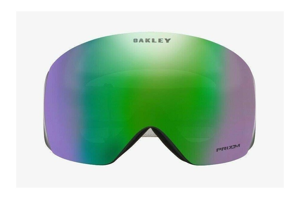 OAKLEY OO 7050 69 Blacked out Dark Brush Gry