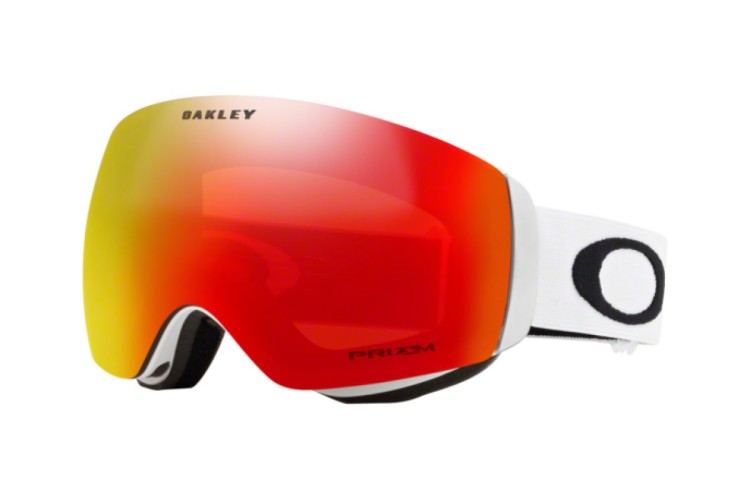 OAKLEY 7064 24 Flight Deck Matte White M