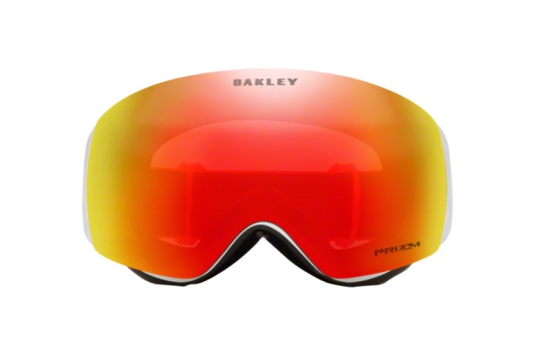 OAKLEY 7064 24 Flight Deck Matte White M