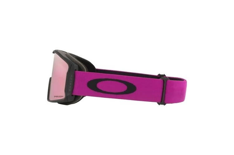 OAKLEY OO 7093 57 Line Miner Ultra Purp M