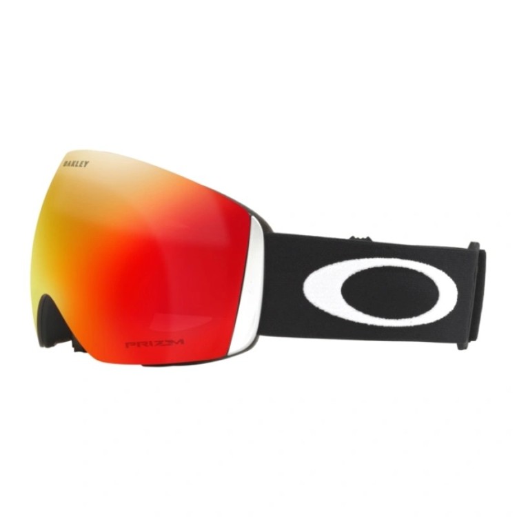 OAKLEY OO 7050 33 FLIGHTDECK MATTE BLACK L