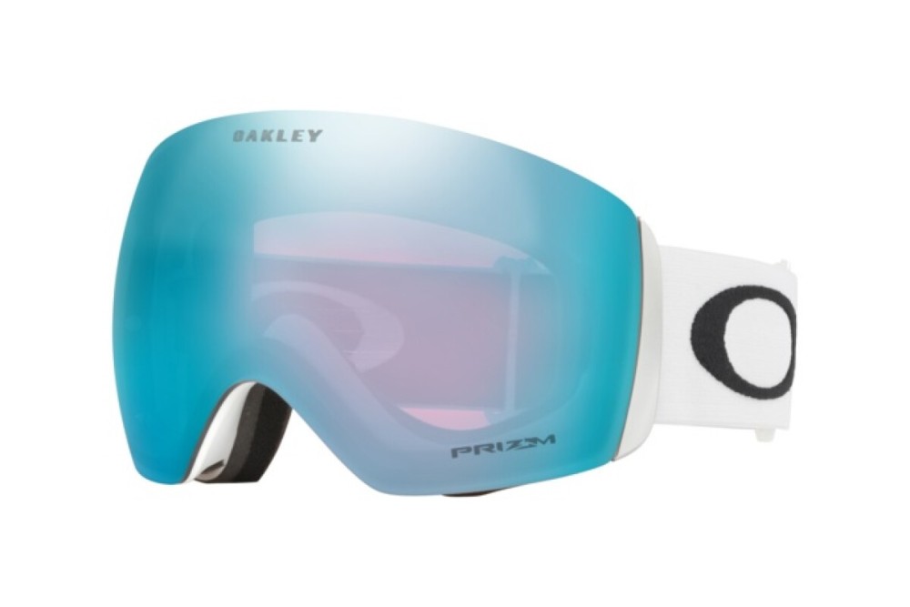 OAKLEY OO 7050 36 FDXL MATTE WHITE