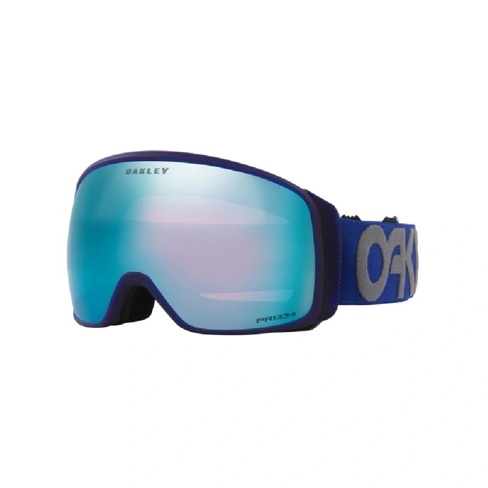 OAKLEY OO7104 70 Flight tracker navy blue M