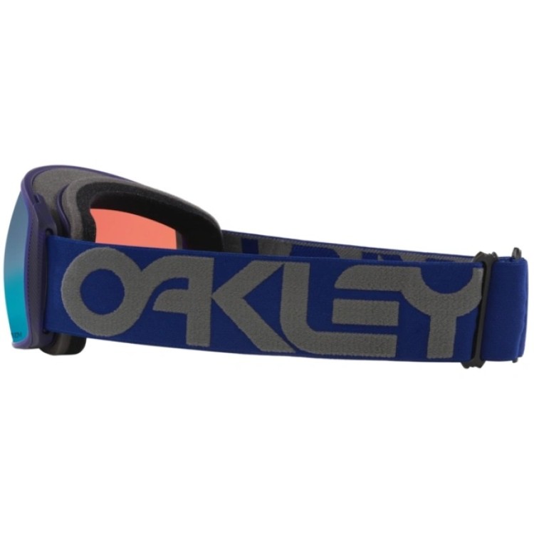 OAKLEY OO7104 70 Flight tracker navy blue M