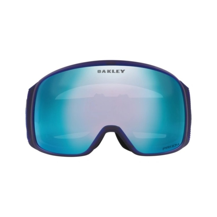 OAKLEY OO7104 70 Flight tracker navy blue M