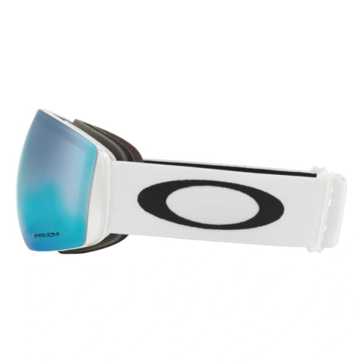 OAKLEI OO7050 91 FLIGHT DECK MATTE WHITE L