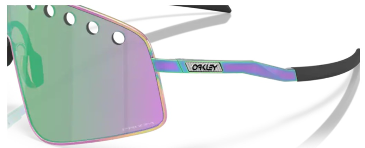 OAKLEY OO 6025-05 SUTRO TI SWEEP