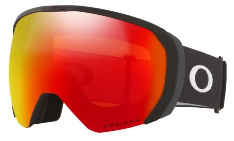 OAKLEY 0OO 7110 06 Flight Oath XL Matte Black