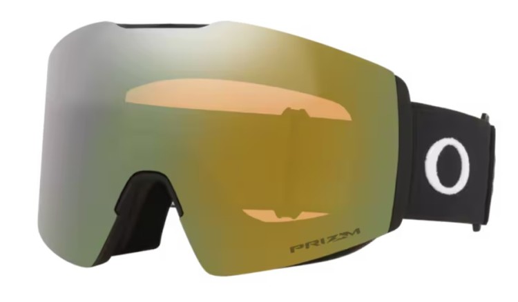 OAKLEY OO7099 57 FALL LINE L MATTE BLACK