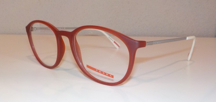 PRADA LINEA ROSSA VPS 04H U62-1O1