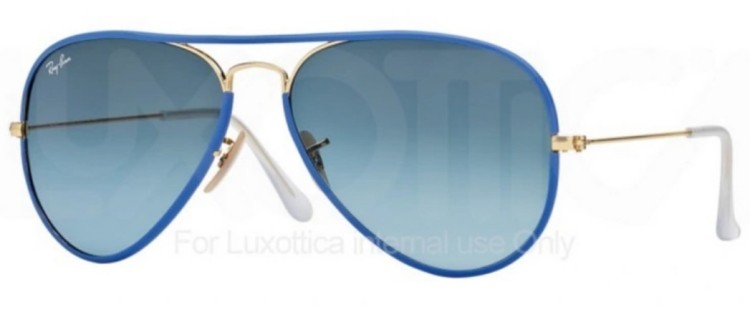 RAY-BAN RB 3025-JM AVIATOR FULL COLOR 001/4M