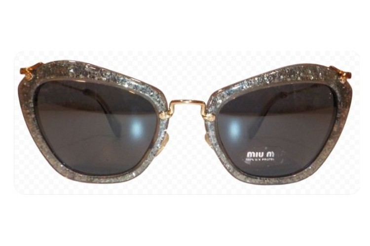 MIU MIU SMU 10N IAH-1A1