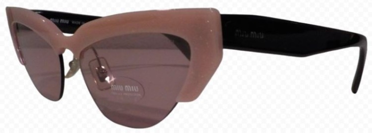 MIU MIU SMU 04U 119-9G1