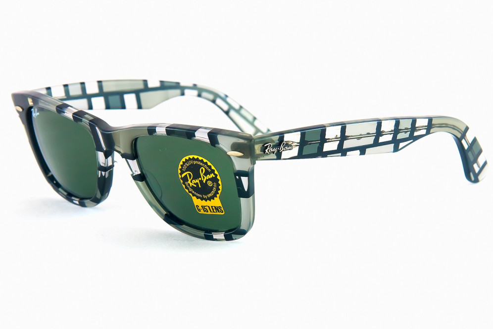 RAYBAN 2140-  WAYFARER  1084